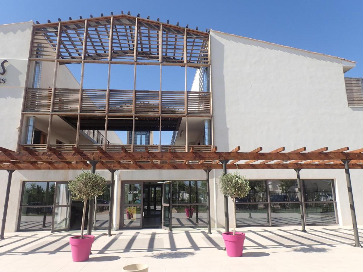 אפרטהוטל Éguilles Les Jardins D'Athena מראה חיצוני תמונה